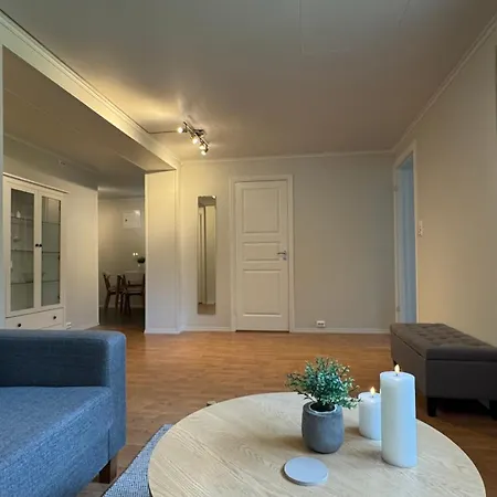 Romslig Med 2 Soverom - Gratis Parkering Appartement Tromsø